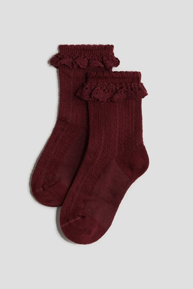 اتش اند ام جوارب - عبوة من 4 أزواج